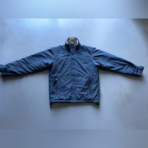 Snowgum blue parker style women’s winter jacket size S